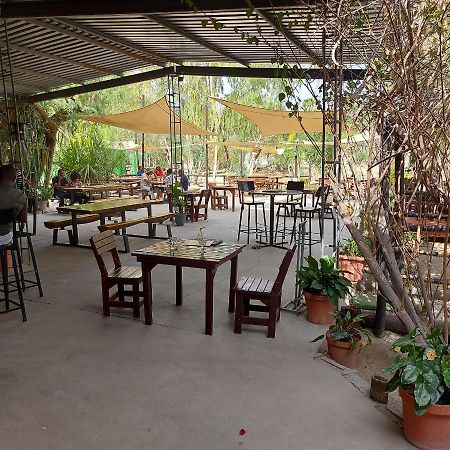 Ondangwa Rest Camp Bed & Breakfast Екстериор снимка