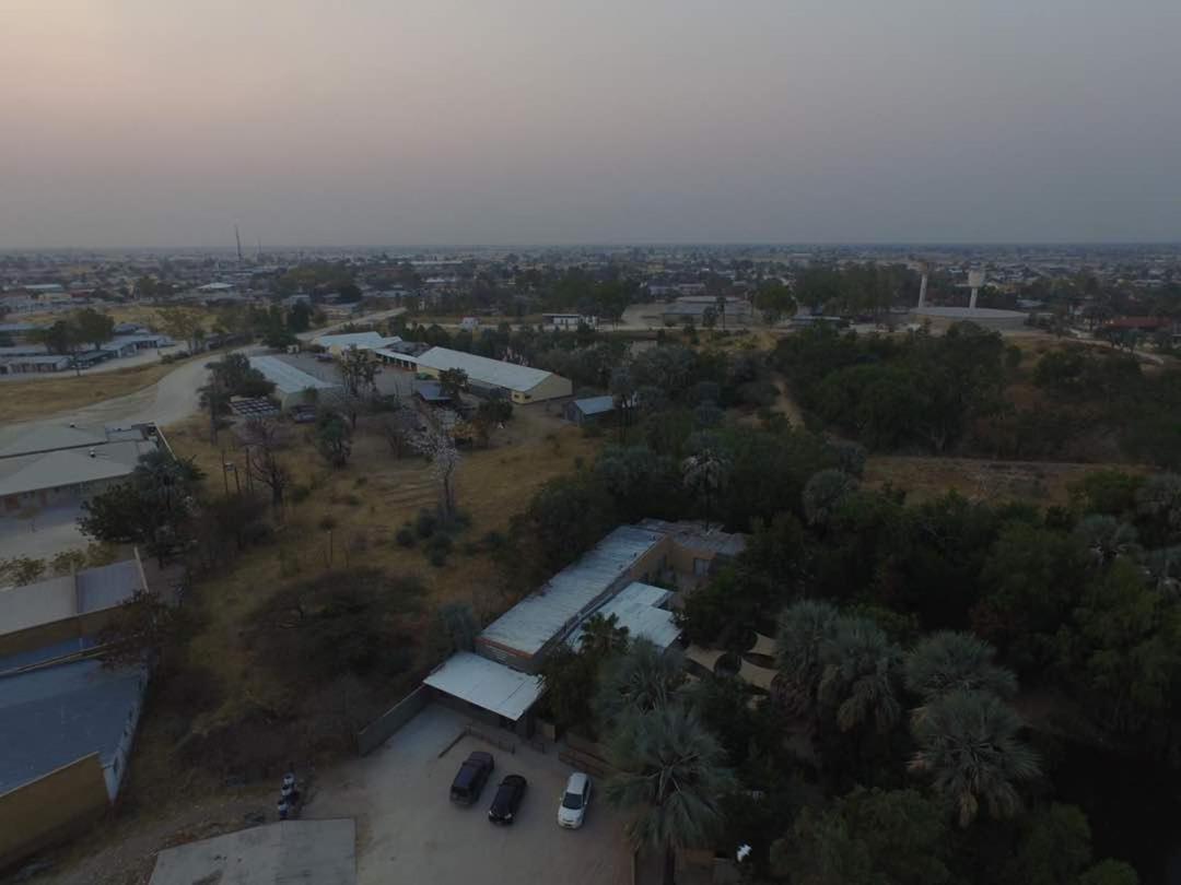 Ondangwa Rest Camp Bed & Breakfast Екстериор снимка